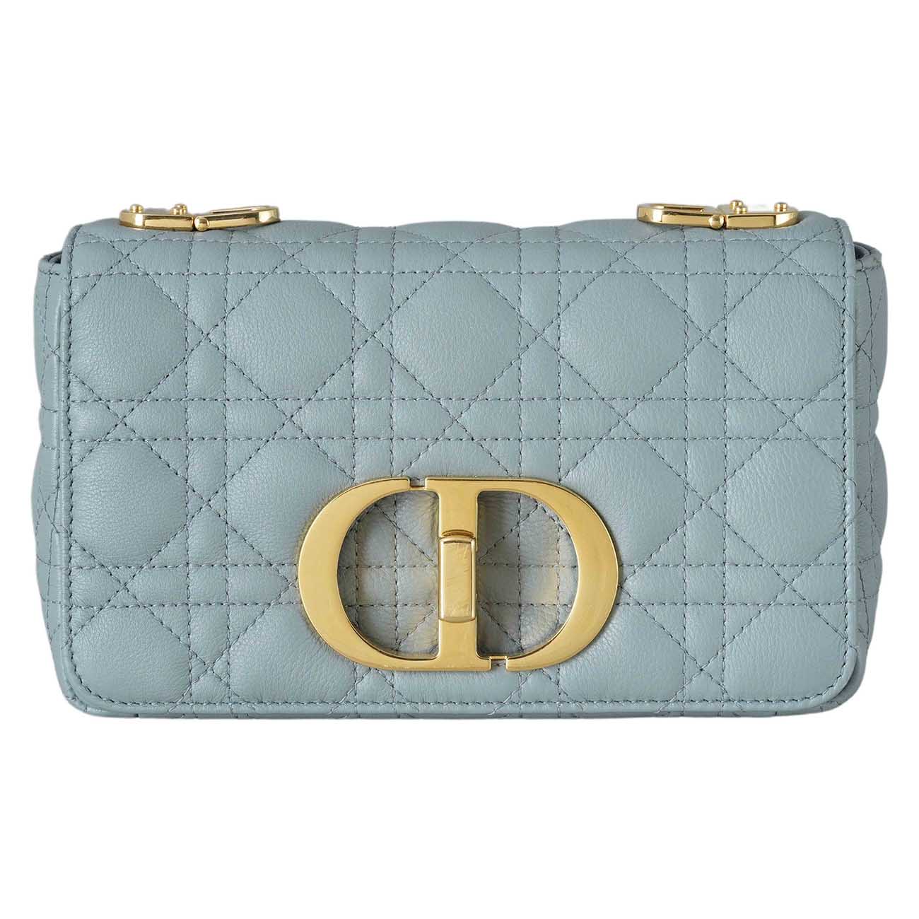 CHRISTIAN DIOR(USED)크리스찬디올 카로 스몰 체인백